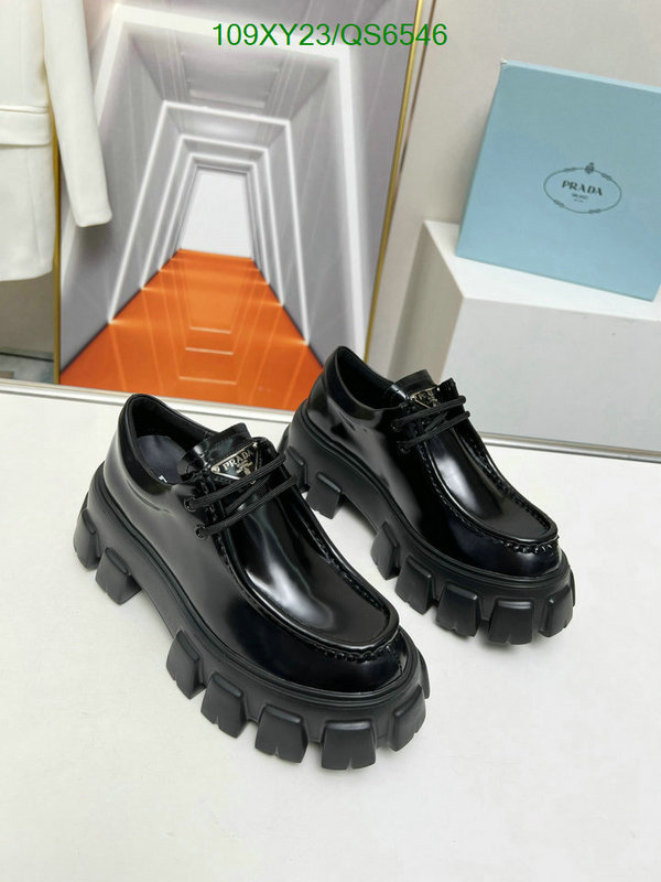 Women Shoes-Prada Code: QS6546 $: 109USD