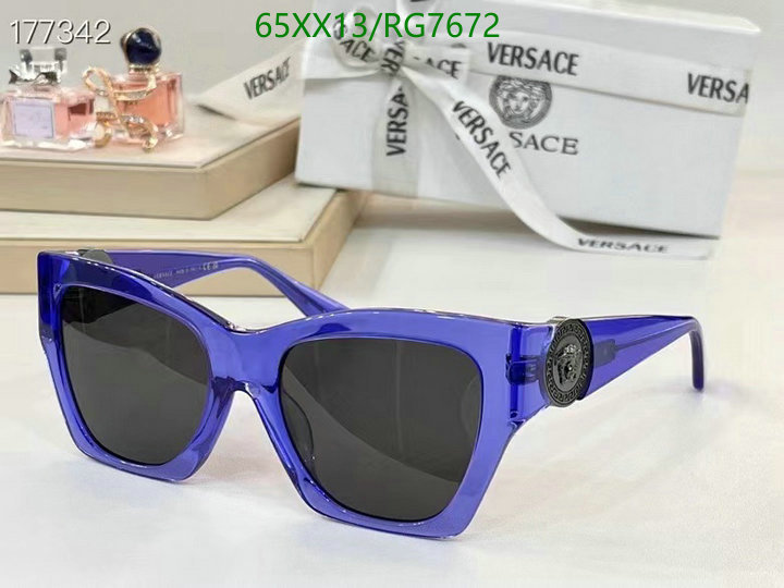 Glasses-Versace Code: RG7672 $: 65USD