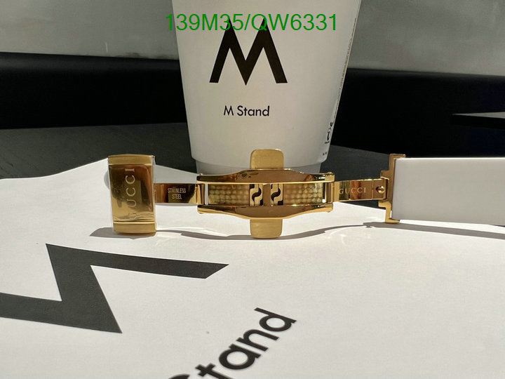 Watch-4A Quality-Gucci Code: QW6331 $: 139USD