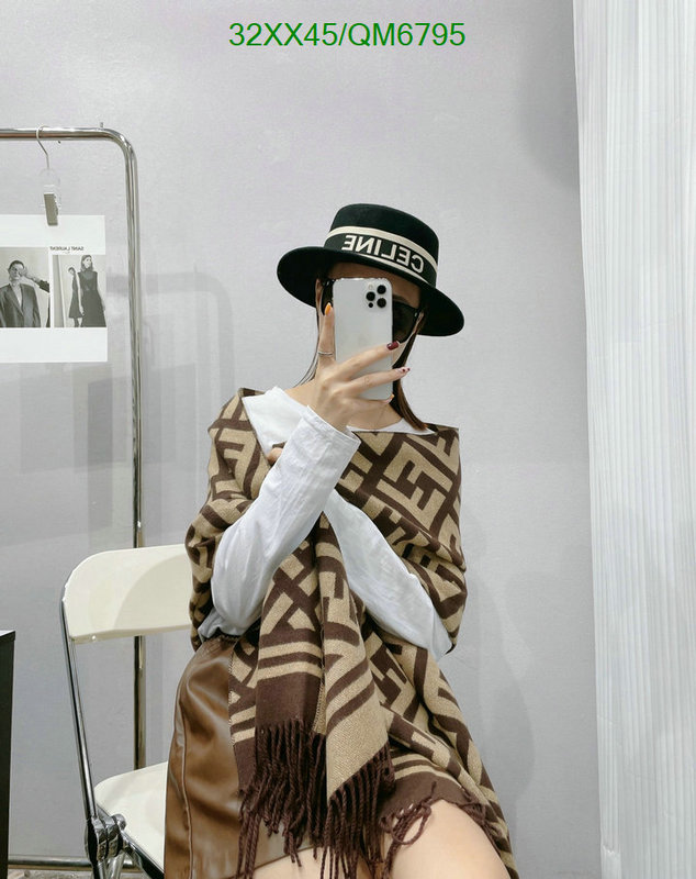 Scarf-Fendi Code: QM6795 $: 32USD