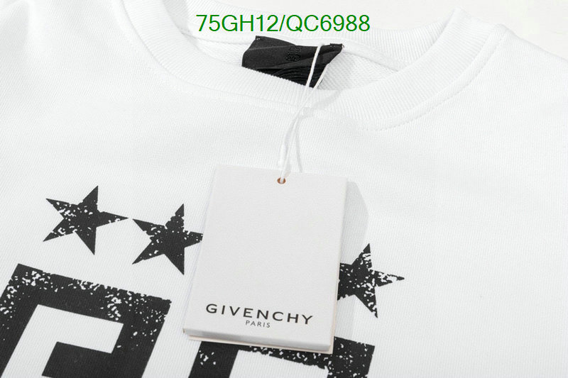 Clothing-Givenchy Code: QC6988 $: 75USD