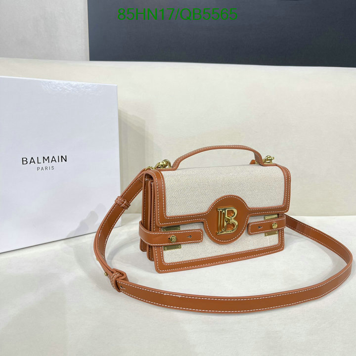Balmain Bag-(4A)-Diagonal- Code: QB5565 $: 85USD
