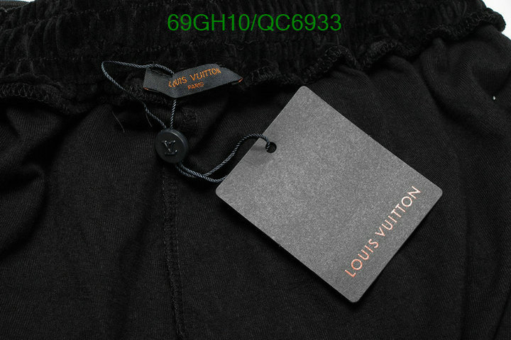 Clothing-LV Code: QC6933 $: 69USD