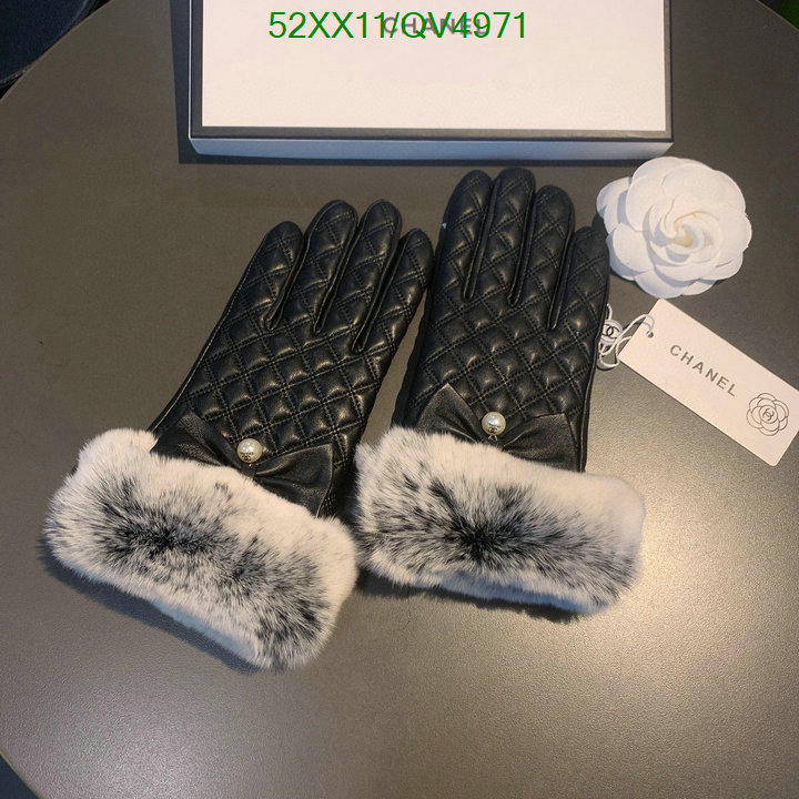 Gloves-Chanel Code: QV4971 $: 52USD