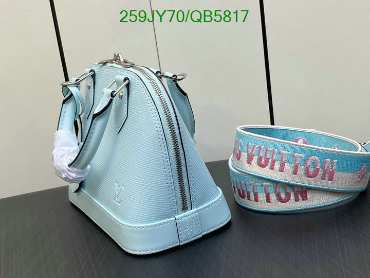 LV Bag-(Mirror)-Alma- Code: QB5817 $: 259USD