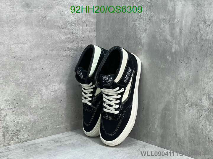 Men shoes-Vans Code: QS6309 $: 92USD