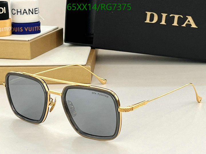 Glasses-Dita Code: RG7375 $: 65USD