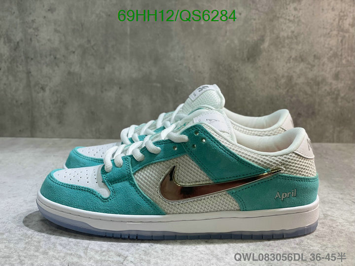 Men shoes-Nike Code: QS6284 $: 69USD