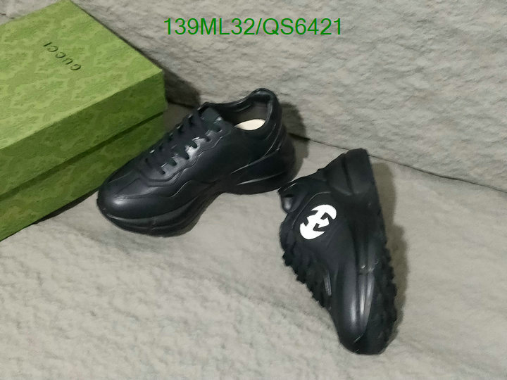 Men shoes-Gucci Code: QS6421 $: 139USD