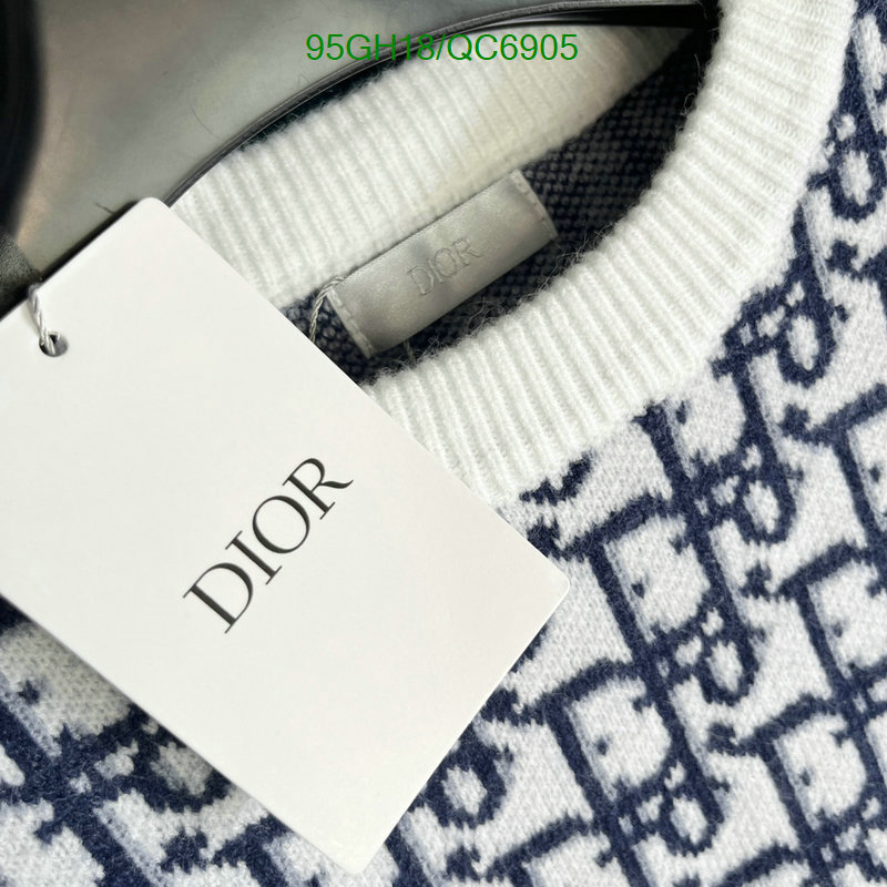 Clothing-Dior Code: QC6905 $: 95USD