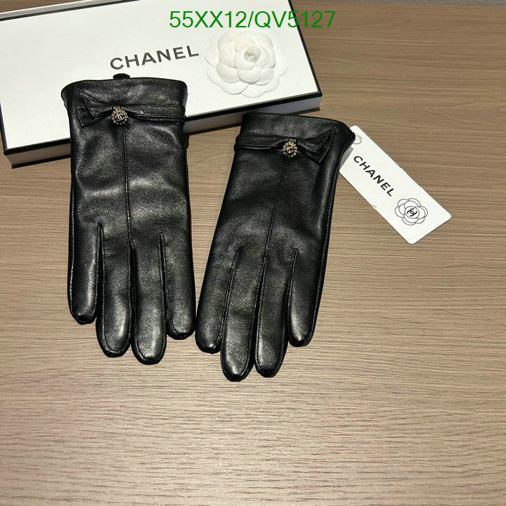 Gloves-Chanel Code: QV5127 $: 55USD