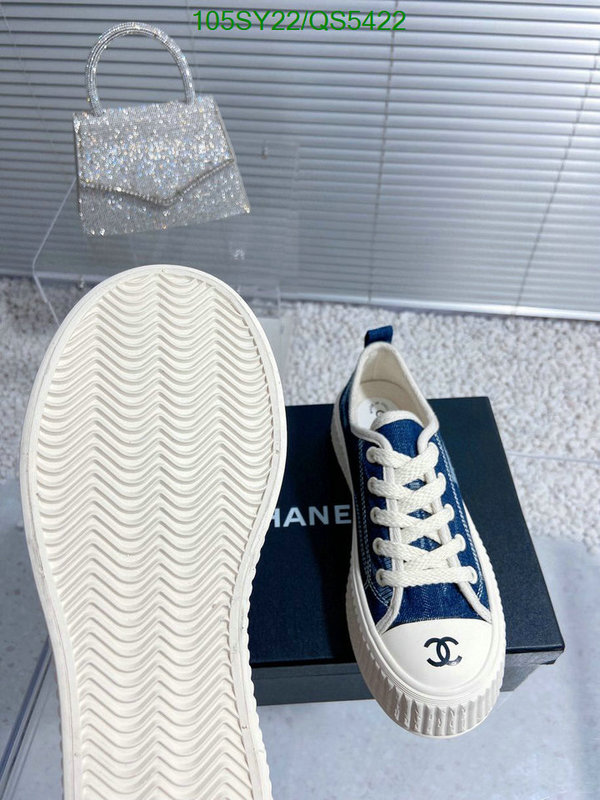 Women Shoes-Chanel Code: QS5422 $: 105USD