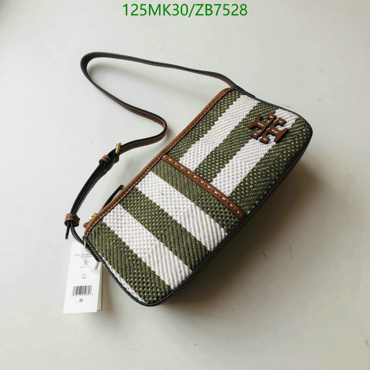 Tory Burch Bag-(Mirror)-Diagonal- Code: ZB7528 $: 125USD