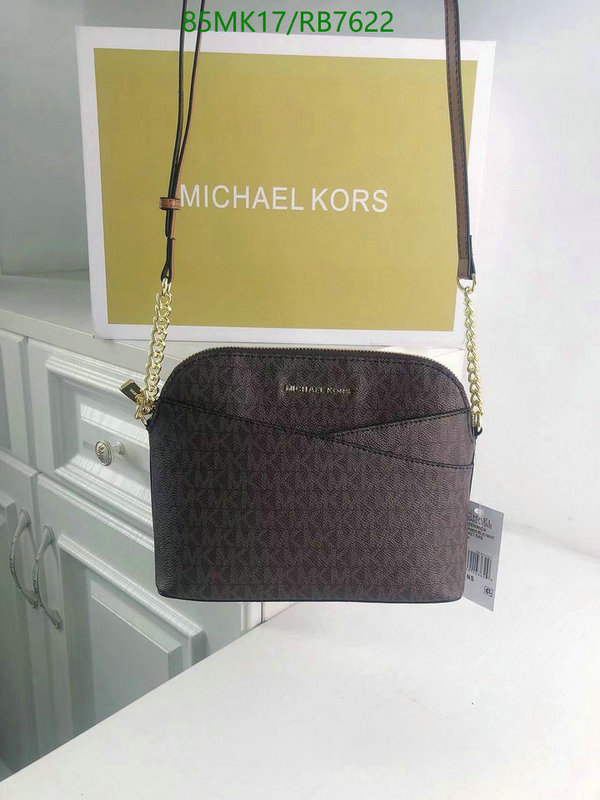 Michael Kors Bag-(Mirror)-Diagonal- Code: RB7622 $: 85USD