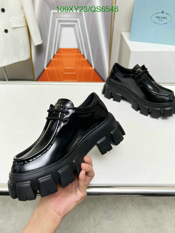 Women Shoes-Prada Code: QS6546 $: 109USD