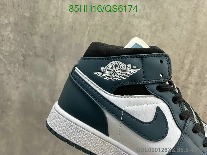 Women Shoes-Air Jordan Code: QS6174 $: 85USD