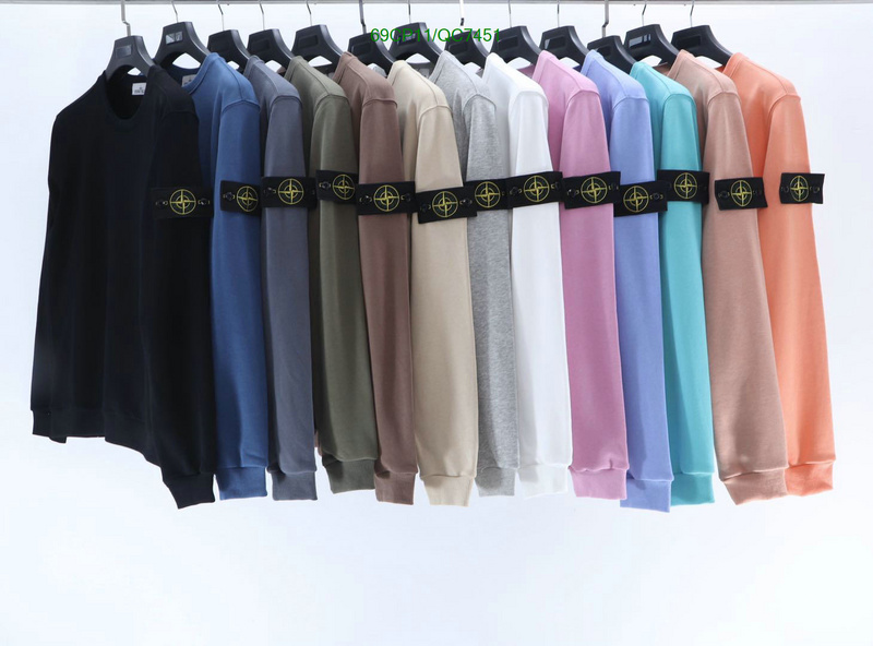 Clothing-Stone Island Code: QC7451 $: 69USD