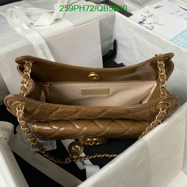 Chanel Bag-(Mirror)-Diagonal- Code: QB5800 $: 259USD