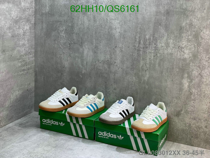 Men shoes-Adidas Code: QS6161 $: 62USD