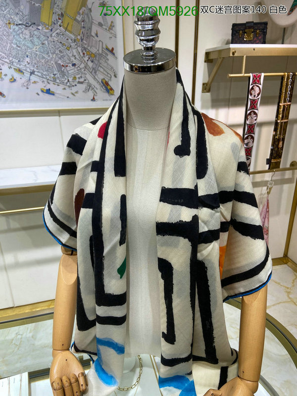 Scarf-Chanel Code: QM5926 $: 75USD