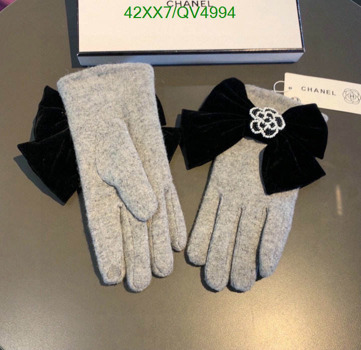 Gloves-Chanel Code: QV4994 $: 42USD