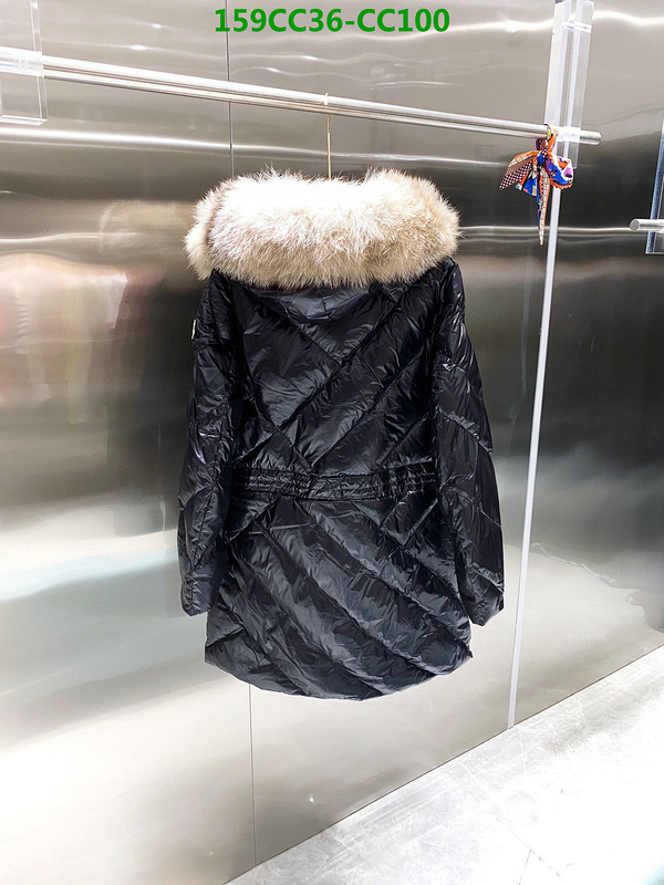 Down Jacket SALE Code: CC100 $: 159USD