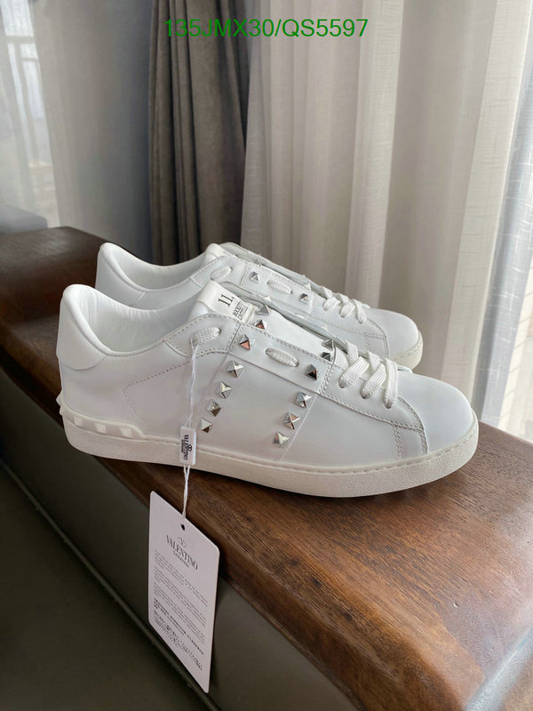 Women Shoes-Valentino Code: QS5597 $: 135USD