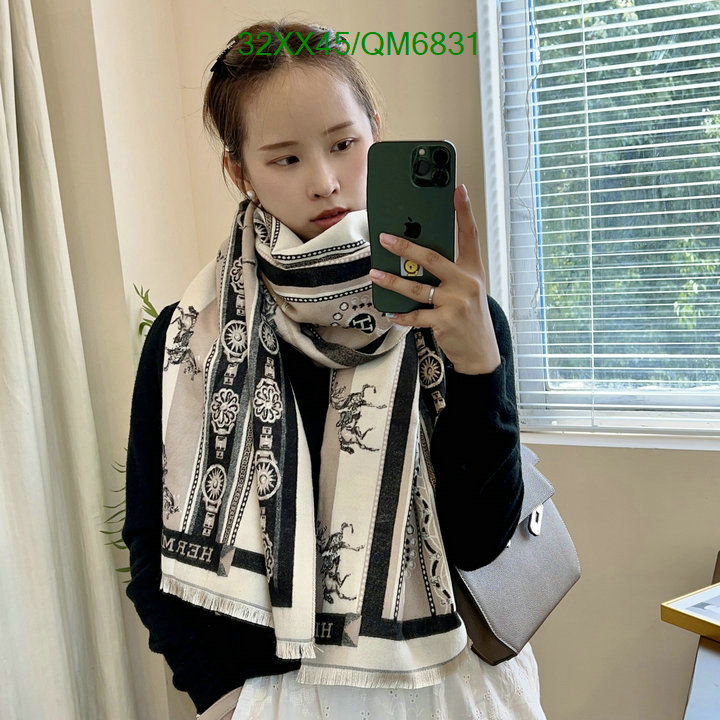 Scarf-Hermes Code: QM6831 $: 32USD