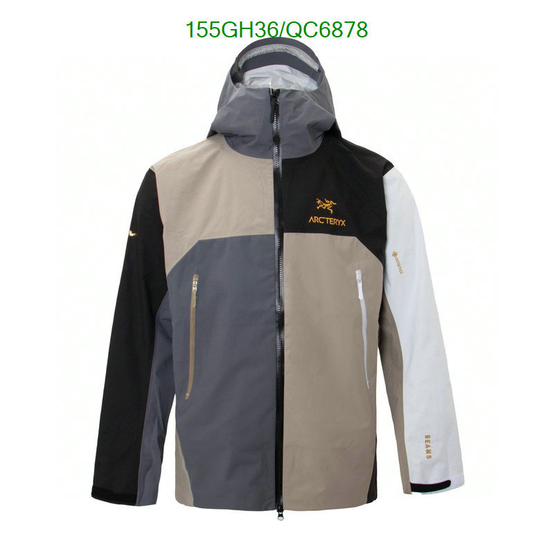 Clothing-ARCTERYX Code: QC6878 $: 155USD