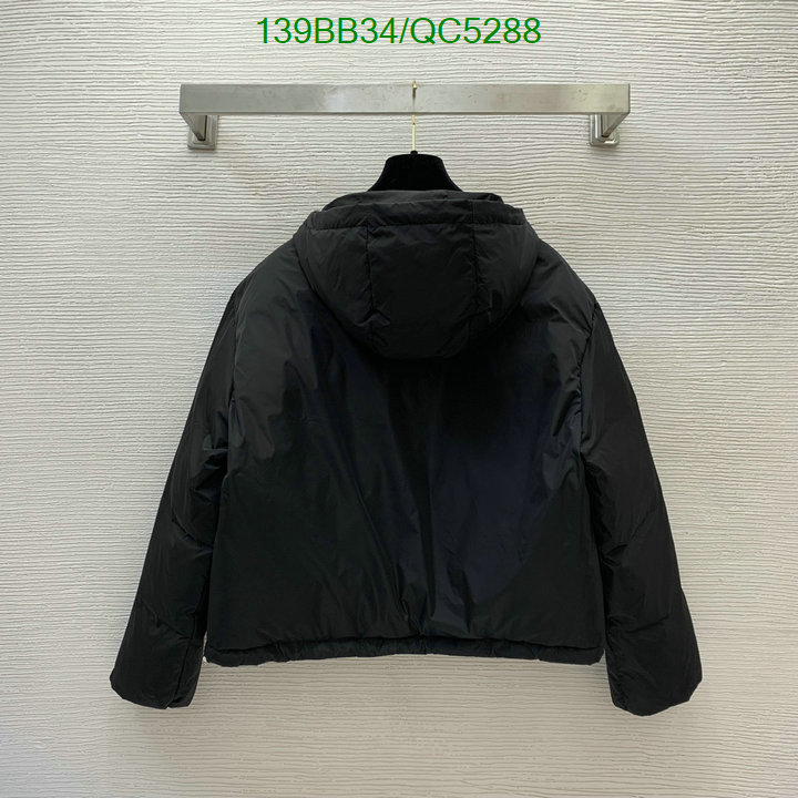 Down jacket Women-Prada Code: QC5288 $: 139USD