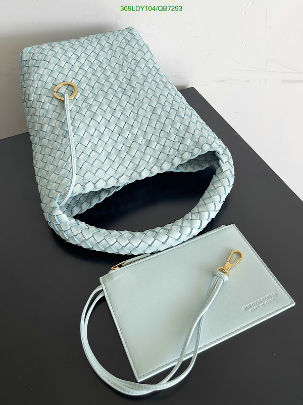 BV Bag-(Mirror)-Handbag- Code: QB7293 $: 369USD