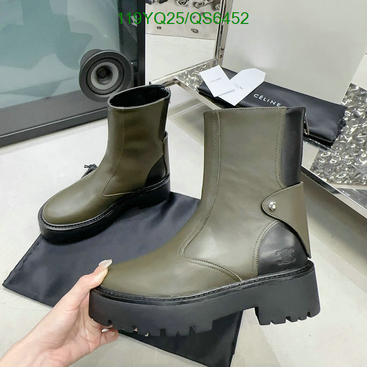 Women Shoes-Boots Code: QS6452 $: 119USD