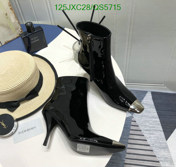 Women Shoes-Boots Code: QS5715 $: 125USD