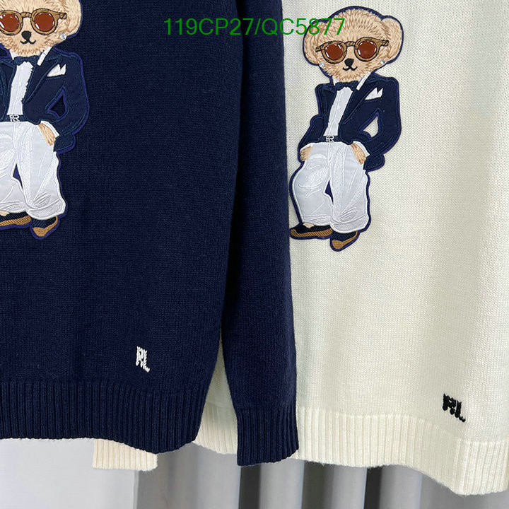 Clothing-Ralph Lauren Code: QC5877 $: 119USD