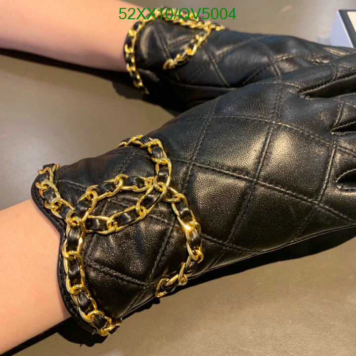 Gloves-Chanel Code: QV5004 $: 52USD