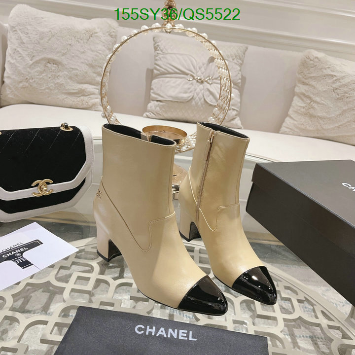 Women Shoes-Chanel Code: QS5522 $: 155USD