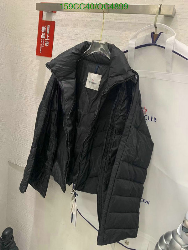 Down jacket Women-Moncler Code: QC4899 $: 159USD