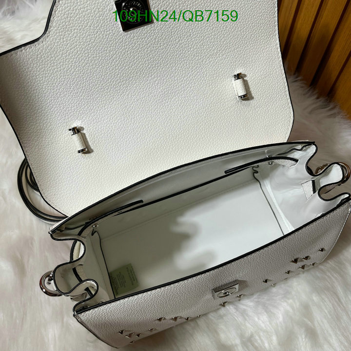 Versace Bag-(4A)-Handbag- Code: QB7159 $: 109USD