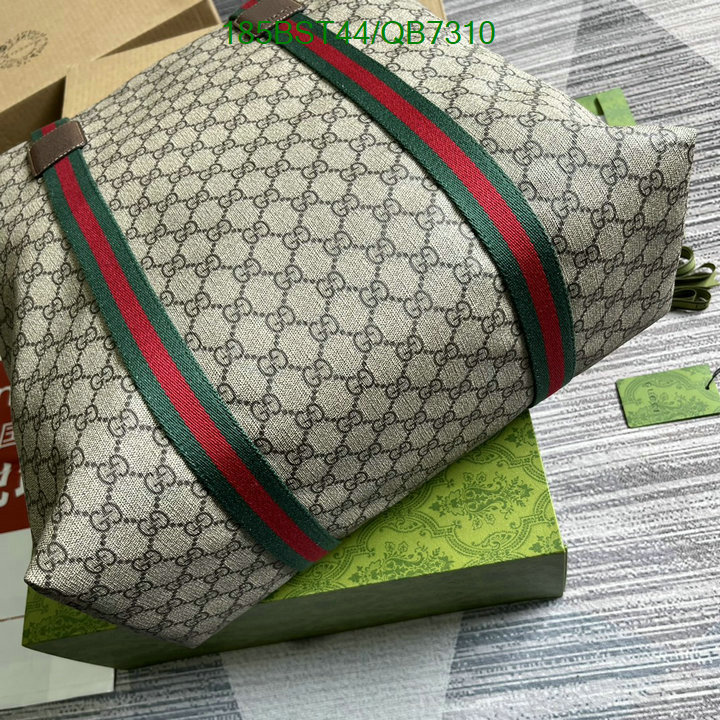 Gucci Bag-(Mirror)-Handbag- Code: QB7310 $: 185USD