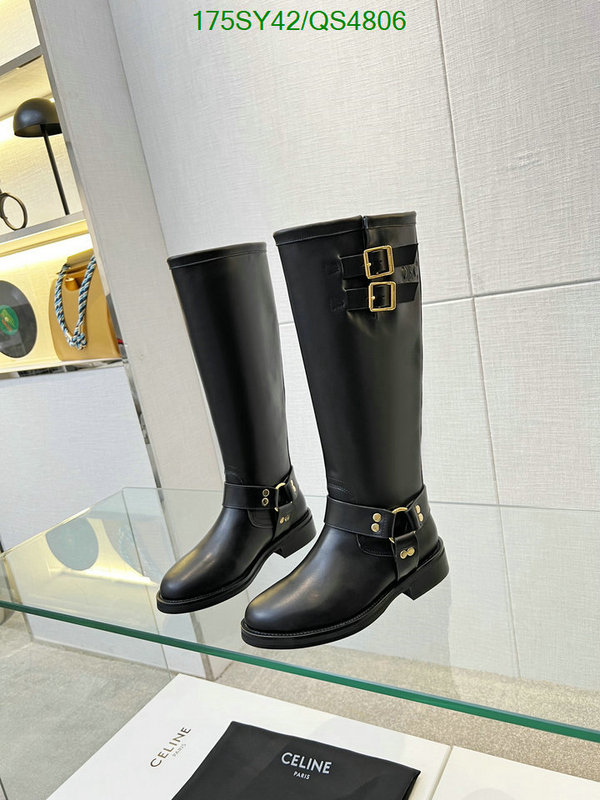 Women Shoes-Boots Code: QS4806 $: 175USD