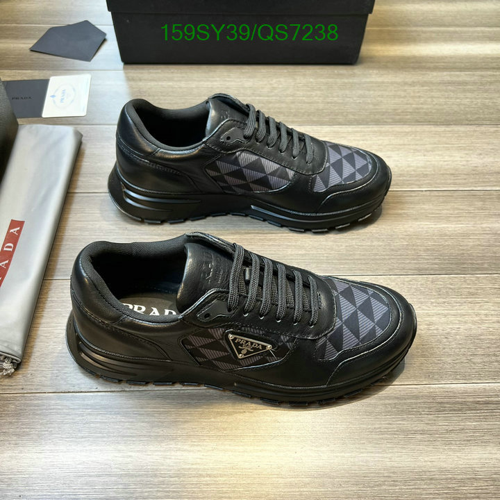 Men shoes-Prada Code: QS7238 $: 159USD