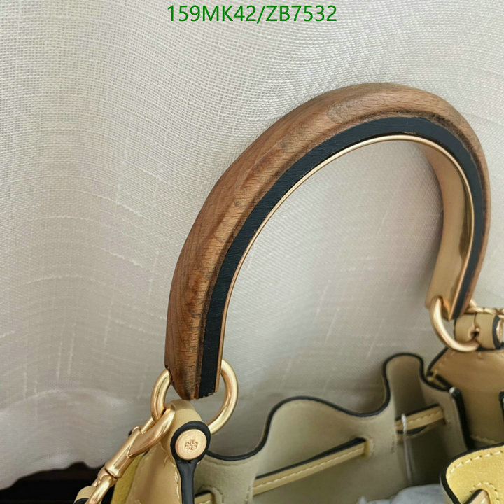 Tory Burch Bag-(Mirror)-Diagonal- Code: ZB7532 $: 159USD