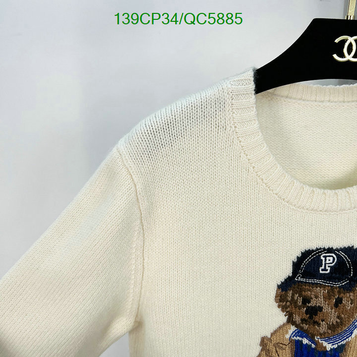 Clothing-Ralph Lauren Code: QC5885 $: 139USD