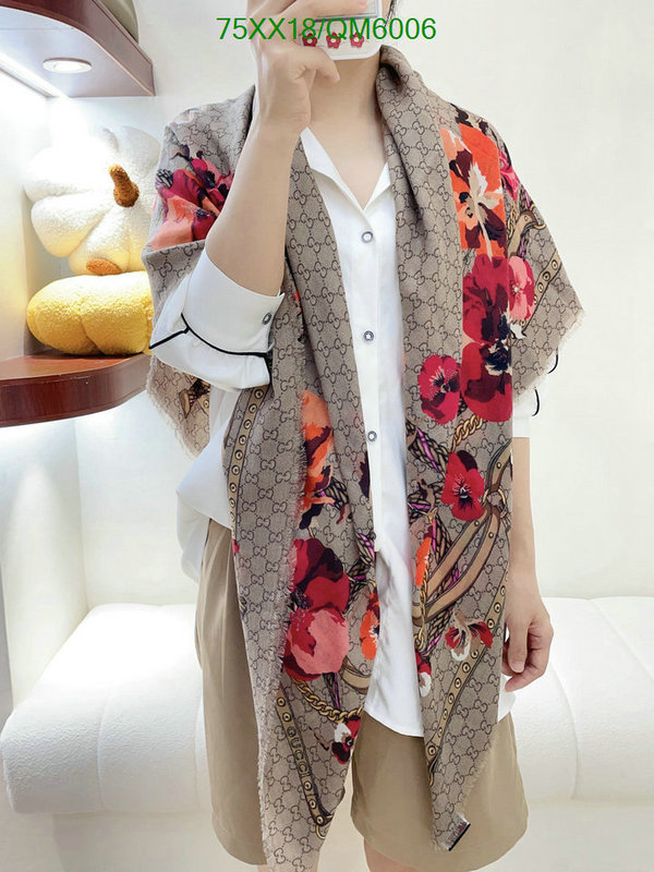 Scarf-Gucci Code: QM6006 $: 75USD