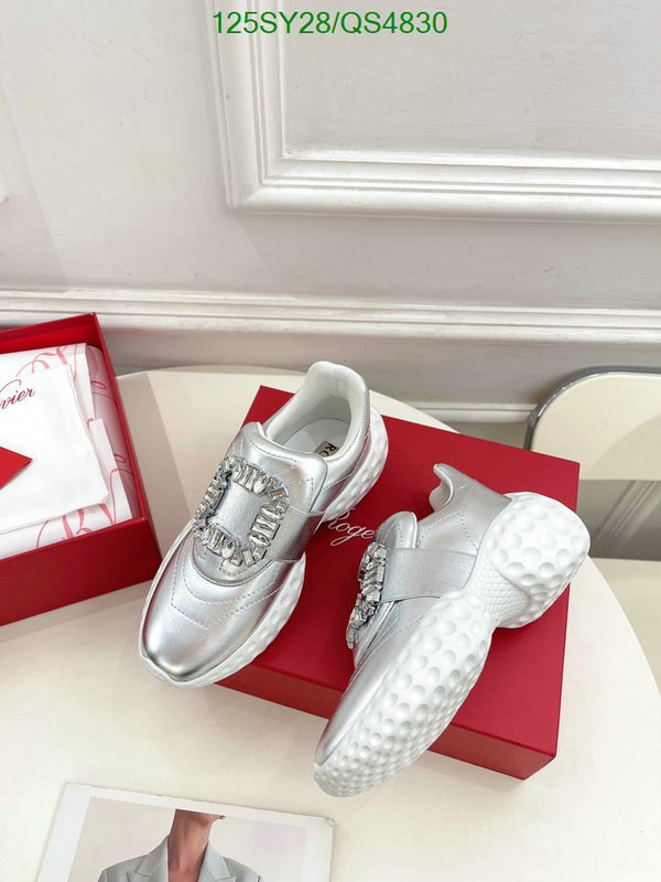 Women Shoes-Roger Vivier Code: QS4830 $: 125USD