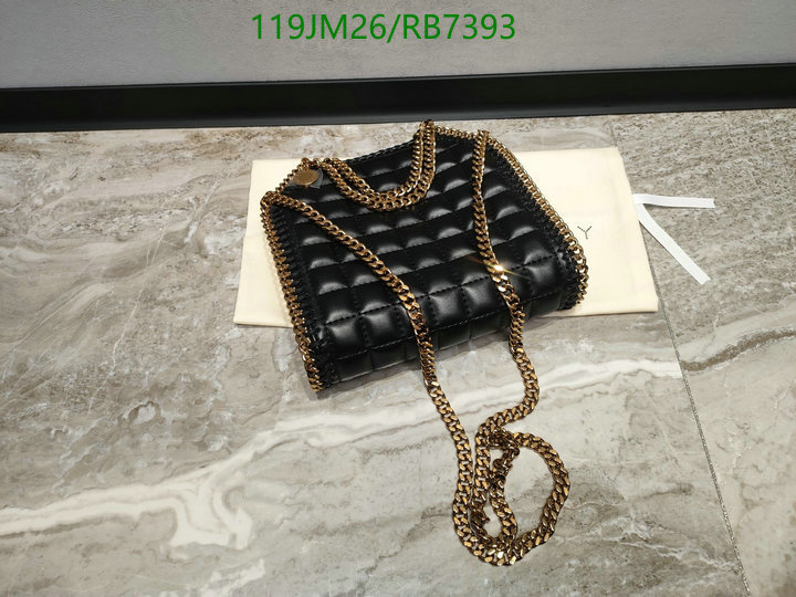 Stella McCartney Bag-(Mirror)-Handbag- Code: RB7393