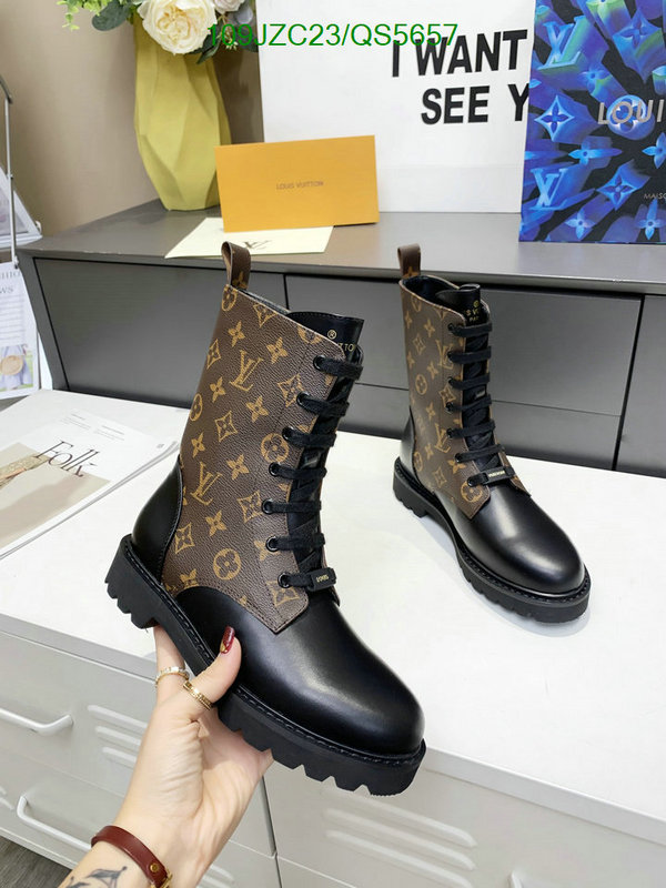 Women Shoes-LV Code: QS5657 $: 109USD