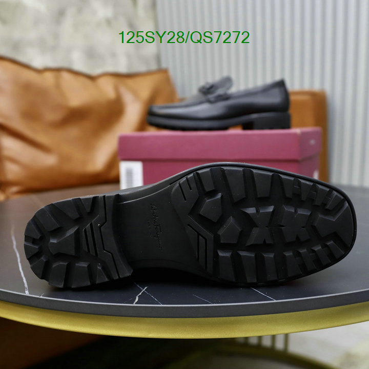 Men shoes-Ferragamo Code: QS7272 $: 125USD