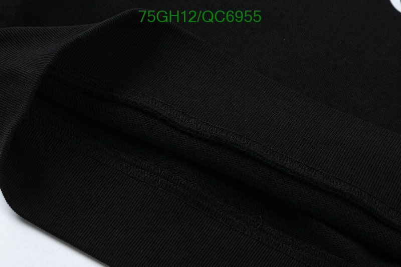 Clothing-Gucci Code: QC6955 $: 75USD