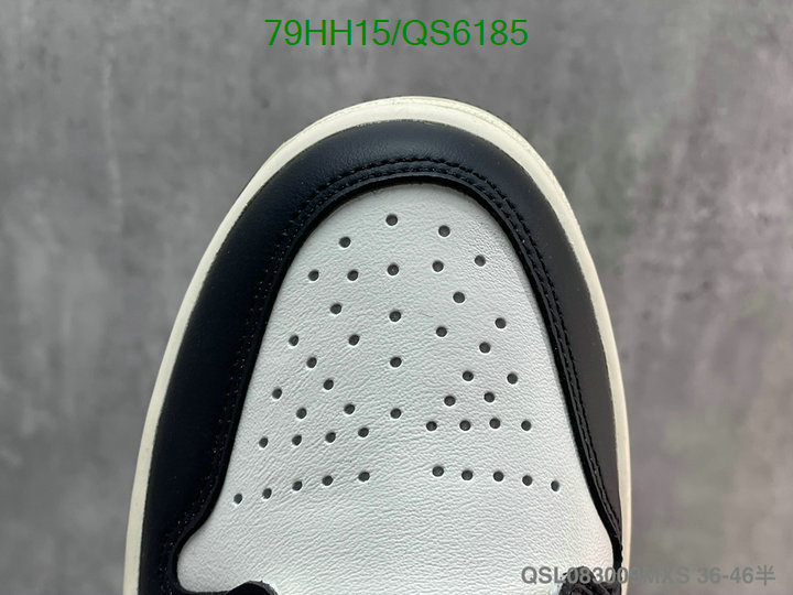 Women Shoes-Air Jordan Code: QS6185 $: 79USD